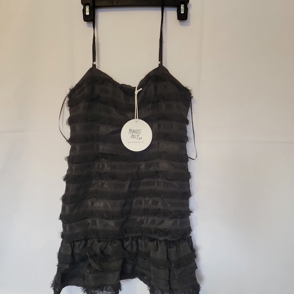Princess Polly Dresses & Skirts - Princess Polly, Molina Mini Dress Size 8